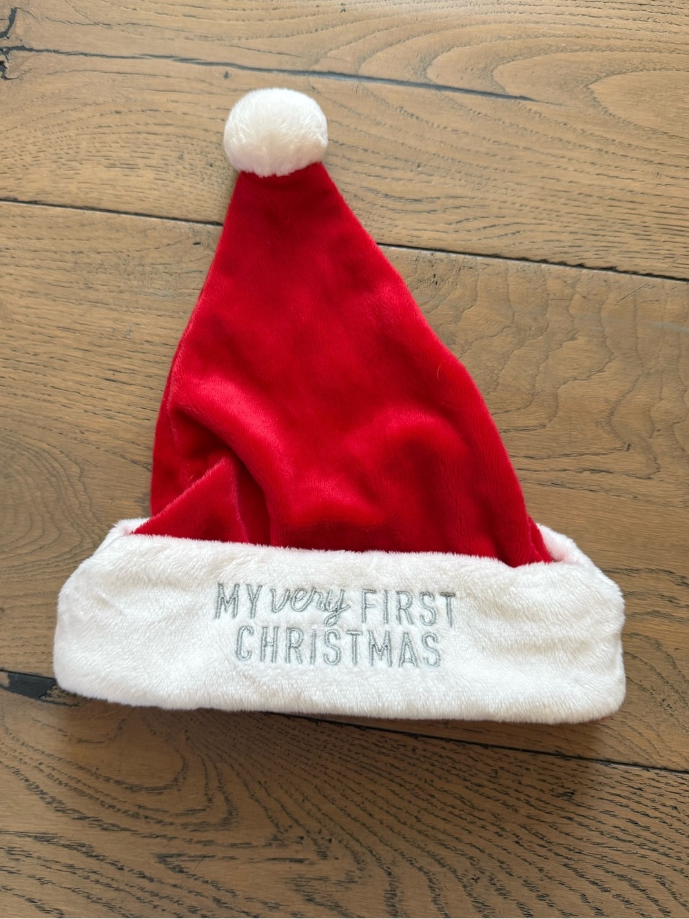 Carter’s My Very First Christmas Santa Hat Baby 12–24M